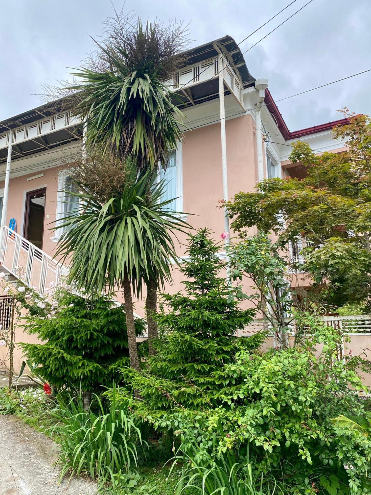 马钦加里Ana House别墅 外观 照片